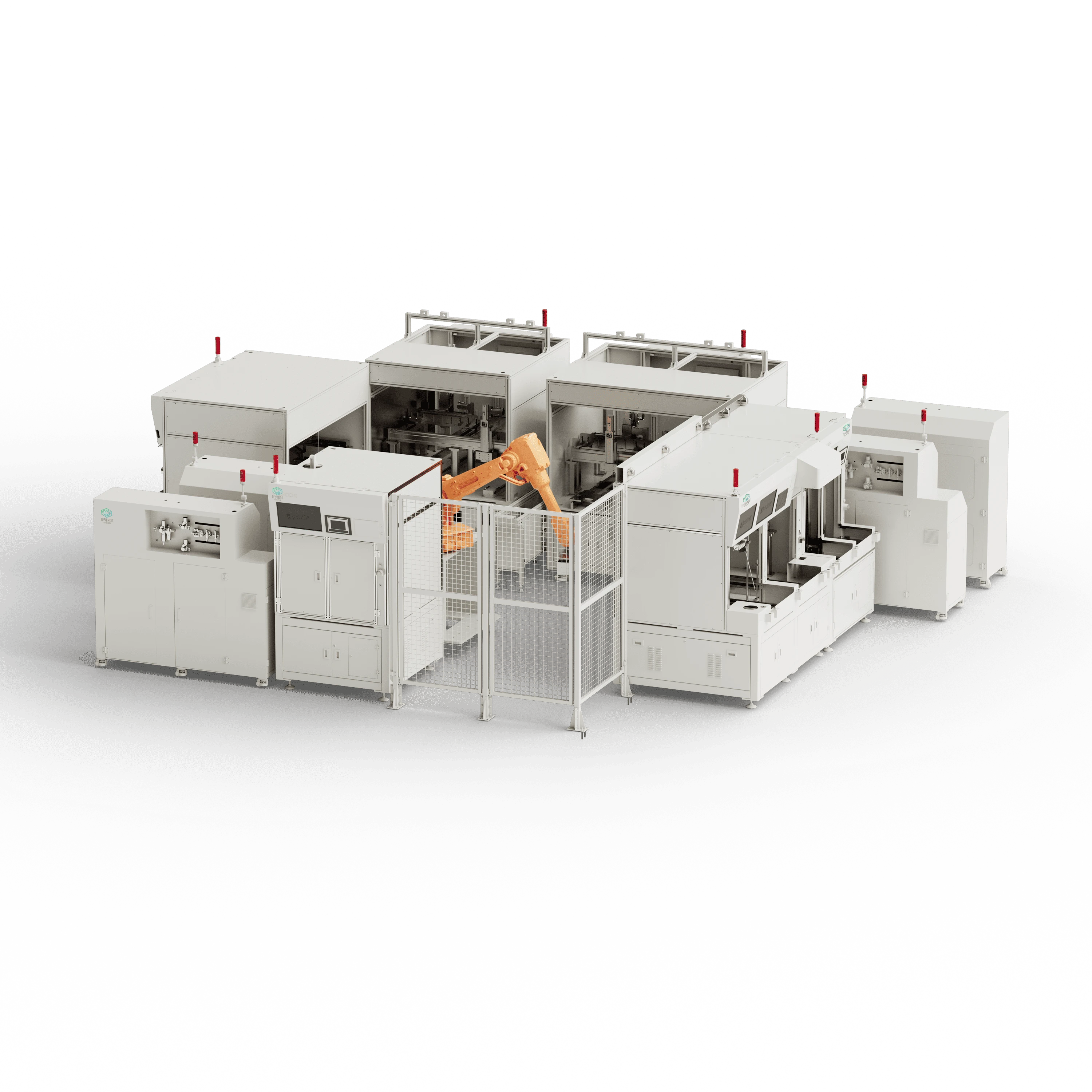 Testron Technology